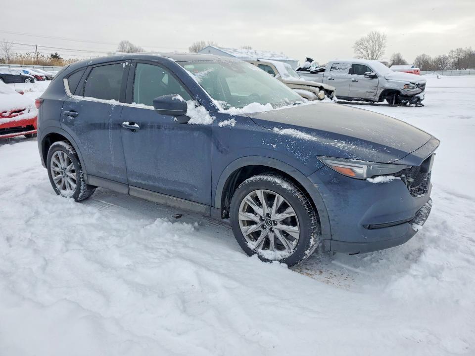 2020 Mazda Cx-5 Grand Touring