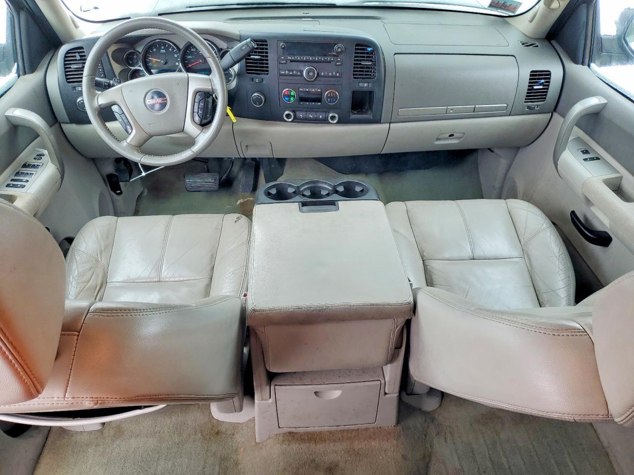 2007 GMC New Sierra K1500
