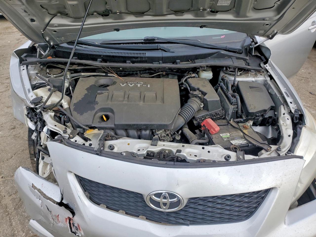 2010 Toyota Corolla Base