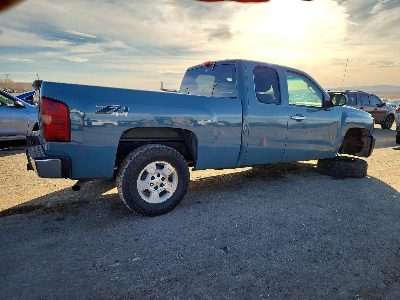 2009 Chevrolet Silverado K1500 lt