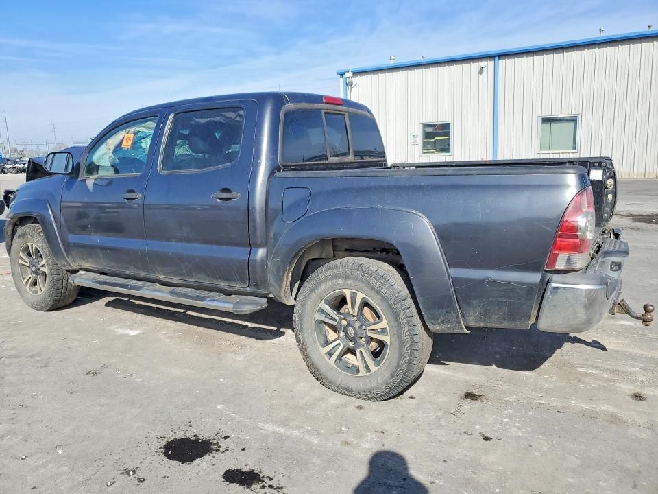2015 Toyota Tacoma Double cab Prerunner