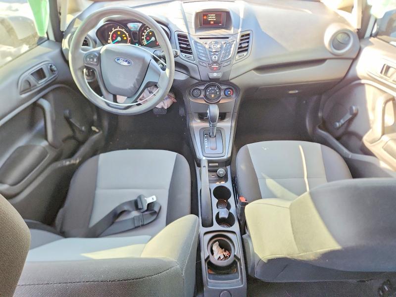 2018 Ford Fiesta s