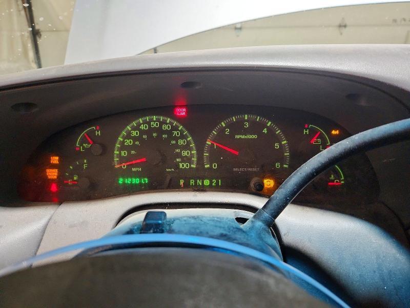 2003 Ford F150