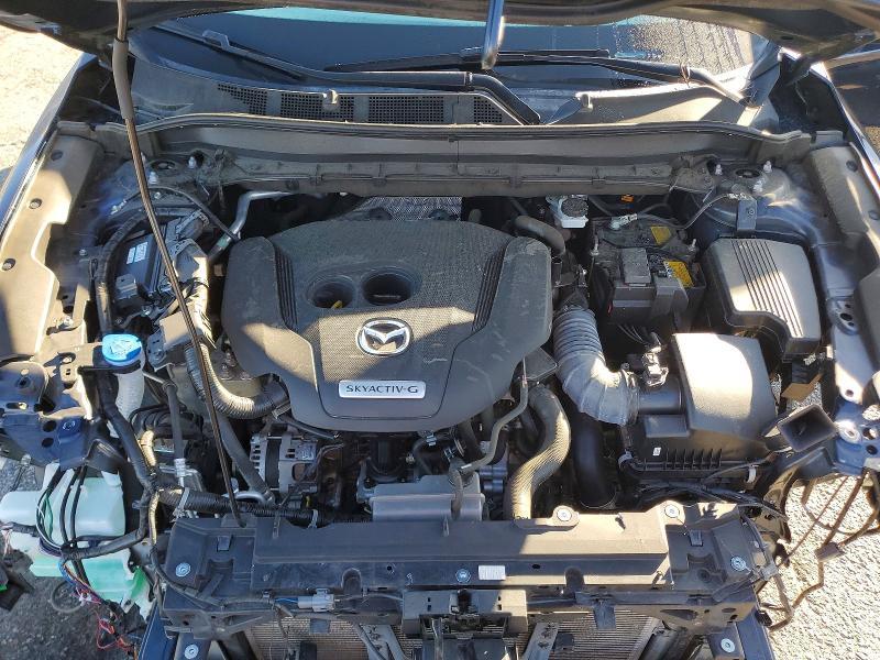 2021 Mazda Cx-5 Grand Touring Reserve