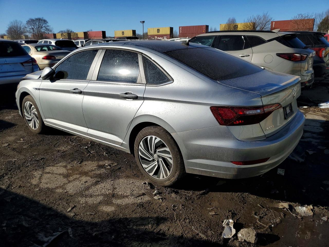 2020 Volkswagen Jetta sel