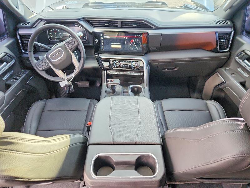 2025 GMC Sierra K1500 Denali
