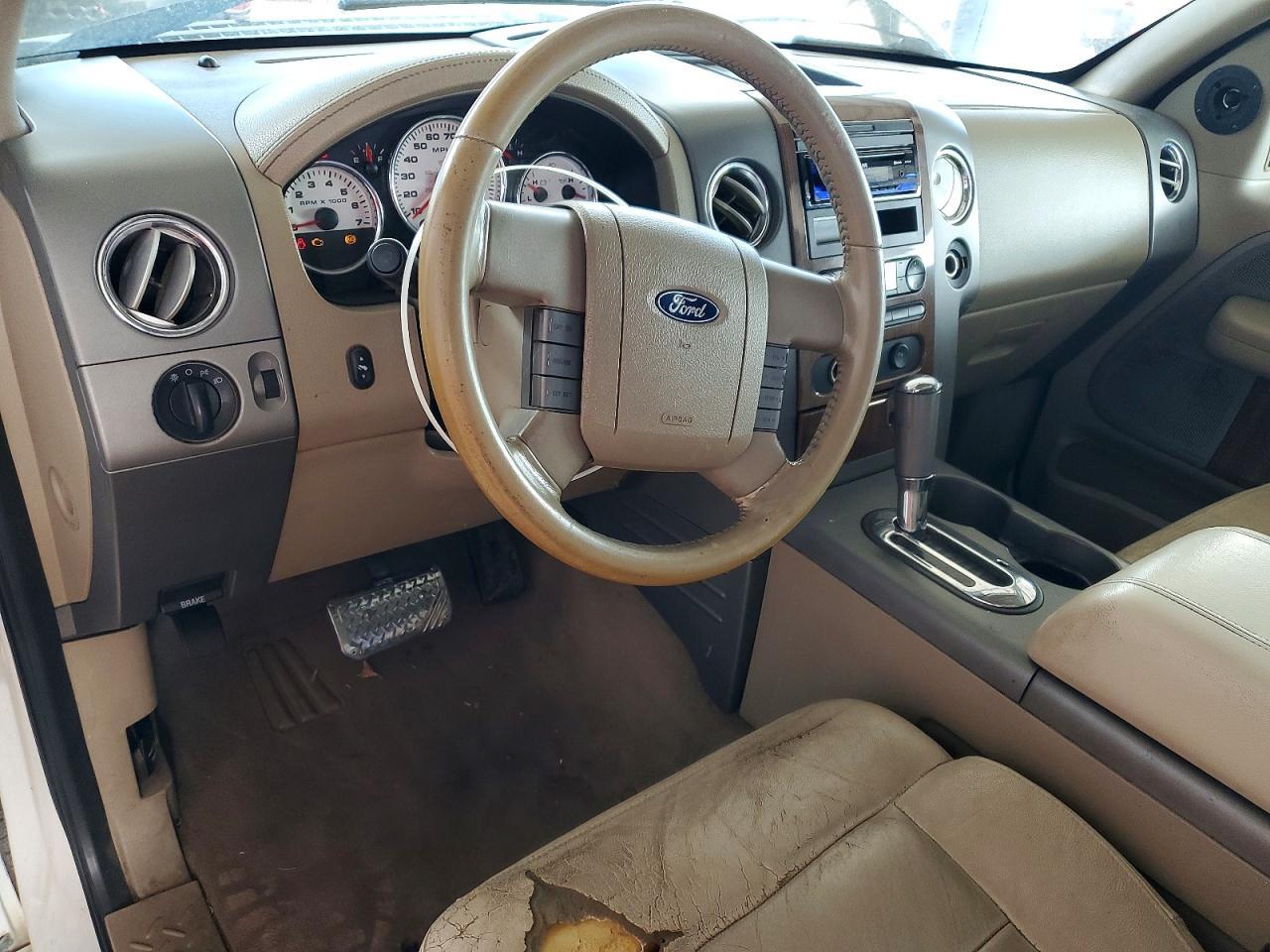 2004 Ford F150