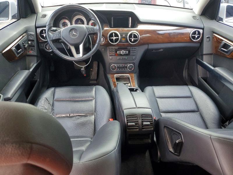 2014 Mercedes-Benz Glk 350