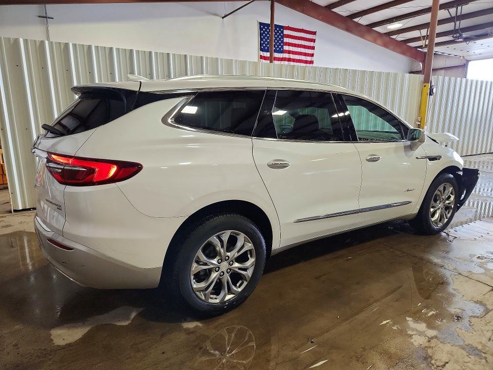 2018 Buick Enclave Avenir