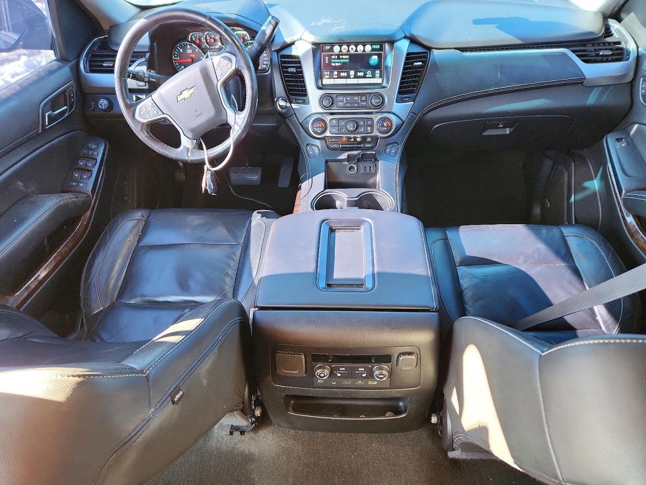 2018 Chevrolet Suburban C1500 lt