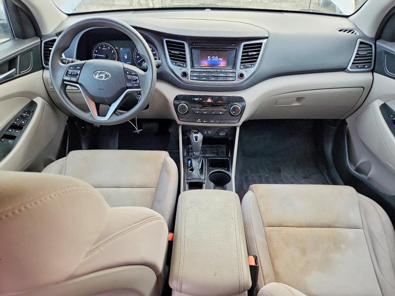 2016 Hyundai Tucson Limited
