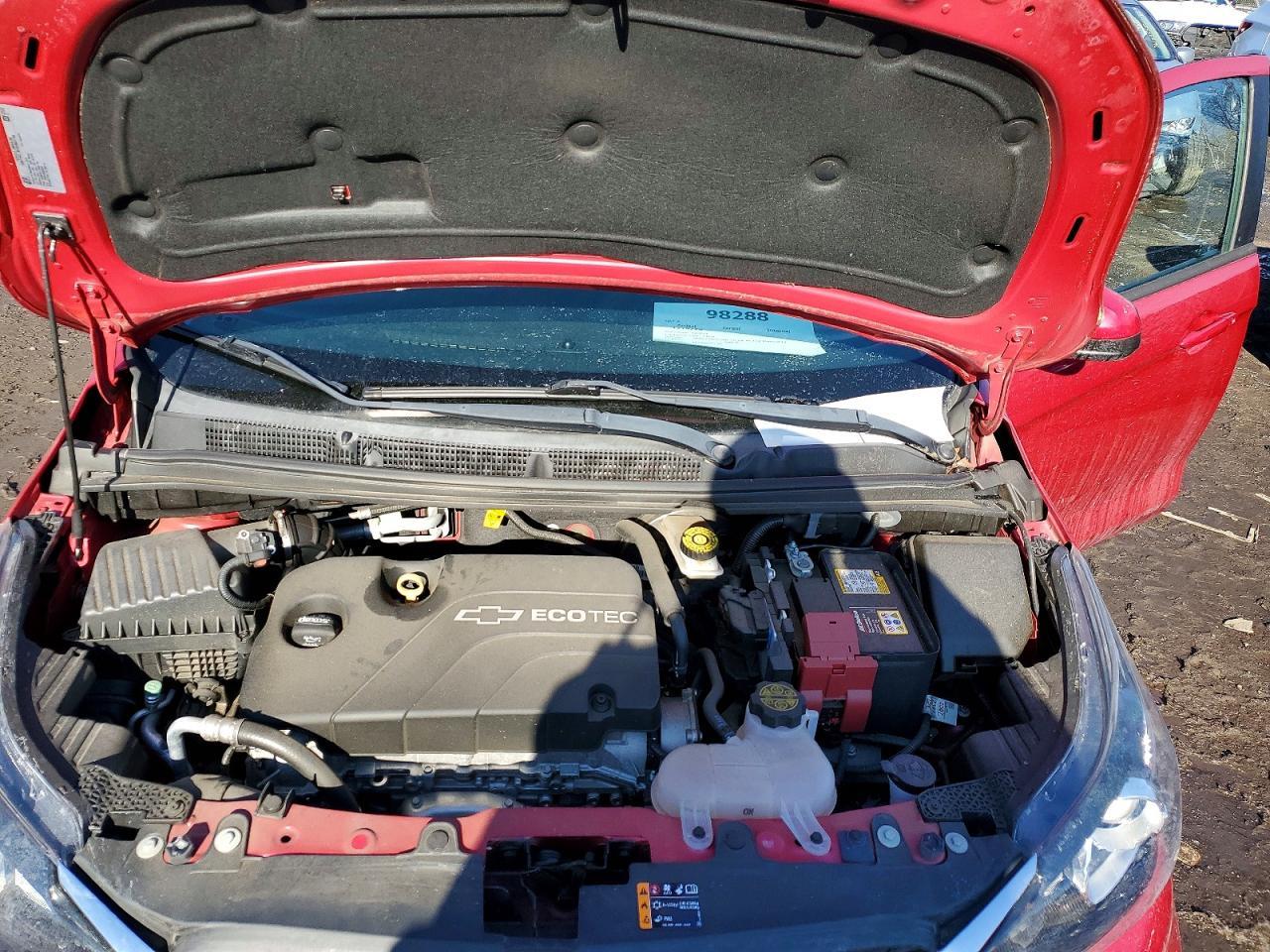2019 Chevrolet Spark 1LT