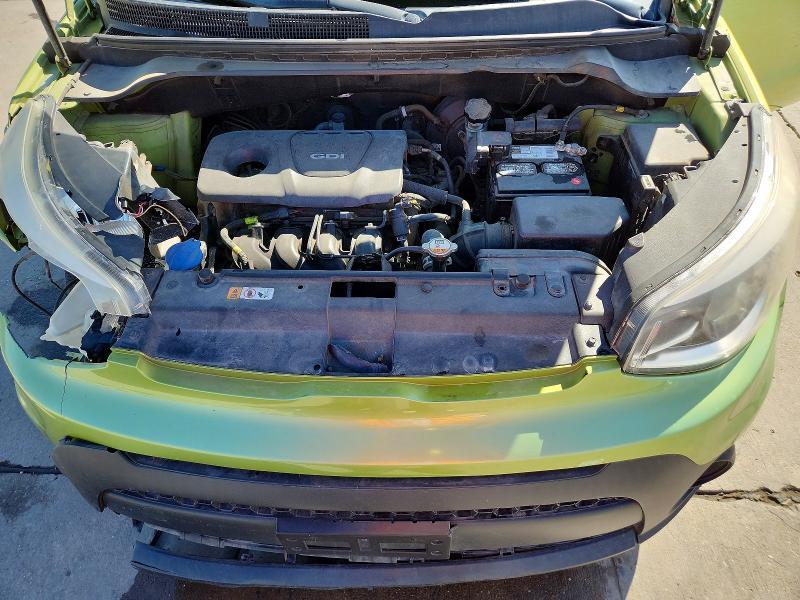 2017 KIA Soul Base