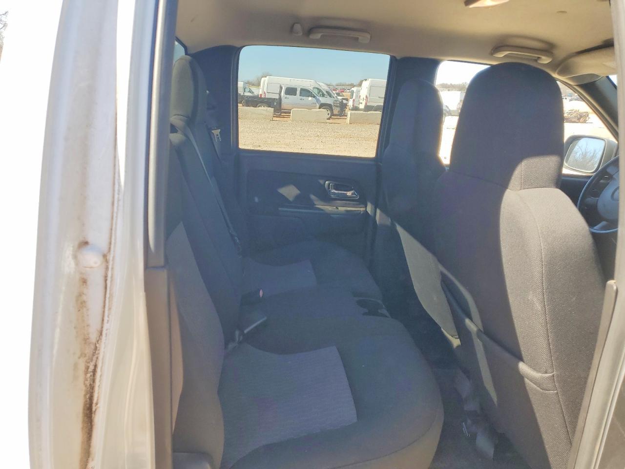 2008 Chevrolet Colorado
