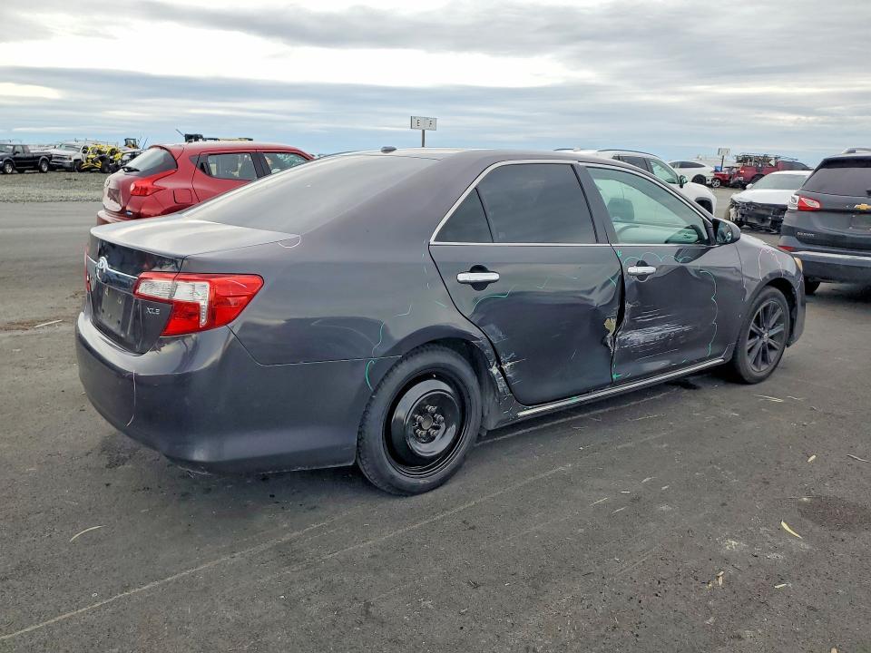 2014 Toyota Camry xle