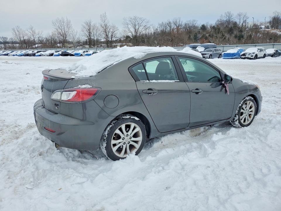 2011 Mazda 3 S