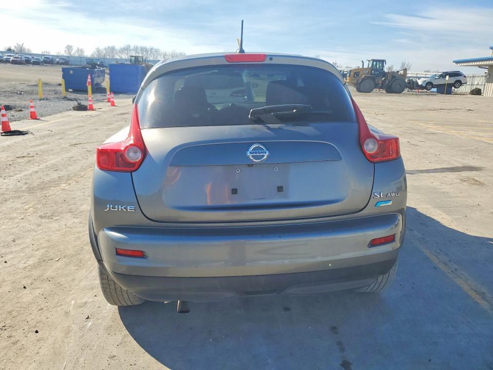 2014 Nissan Juke s