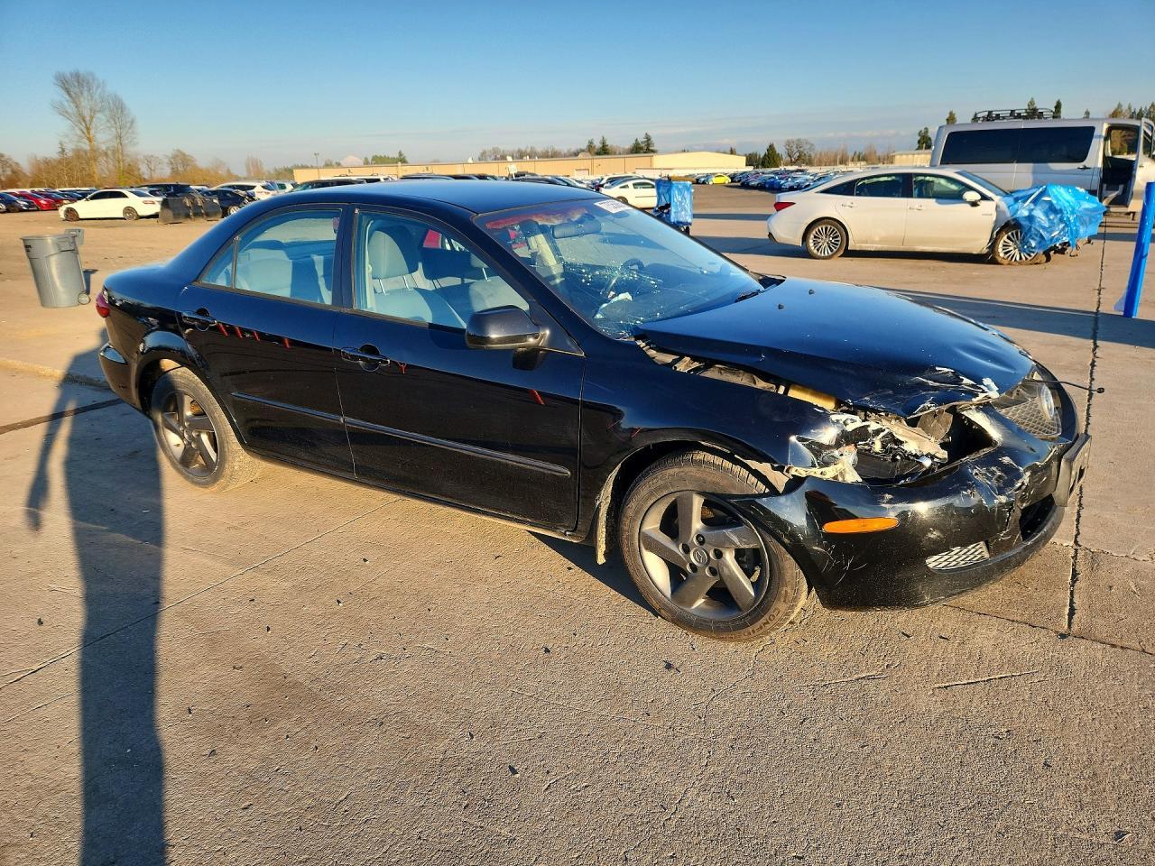 2003 Mazda 6 S