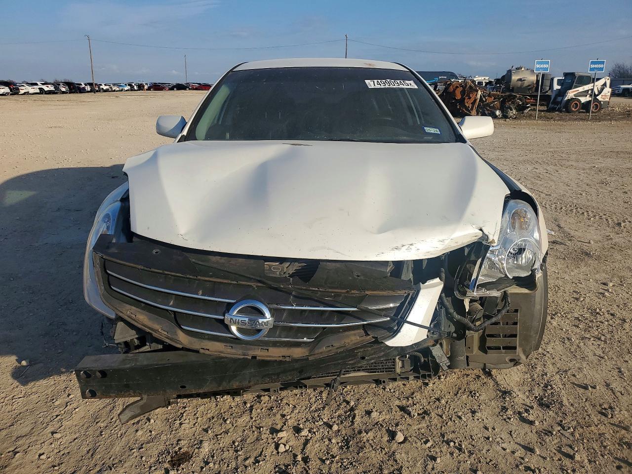 2012 Nissan Altima Base
