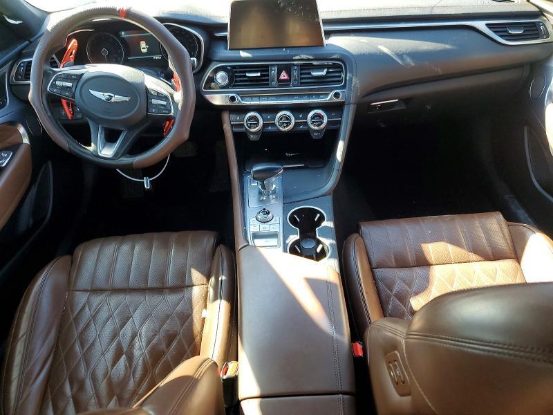 2021 Genesis G70 Prestige