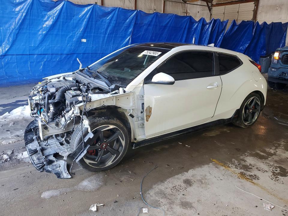 2020 Hyundai Veloster Turbo
