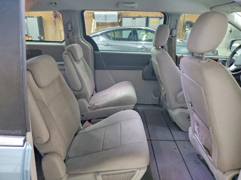 2009 Chrysler Town & Country Touring