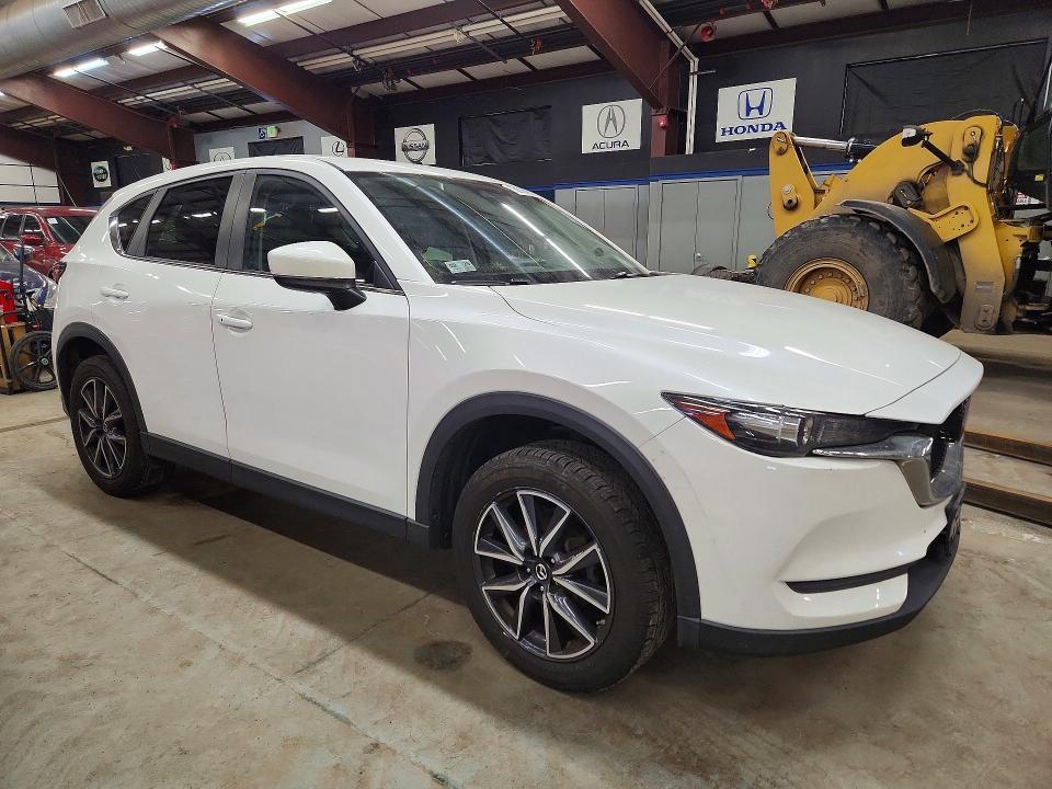 2018 Mazda Cx-5 Touring