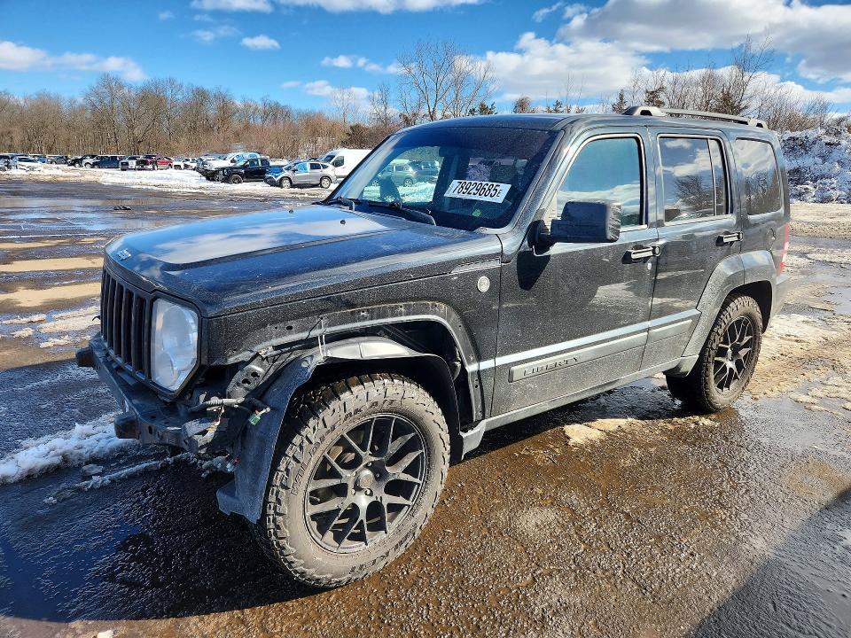 2008 Jeep Liberty Sport