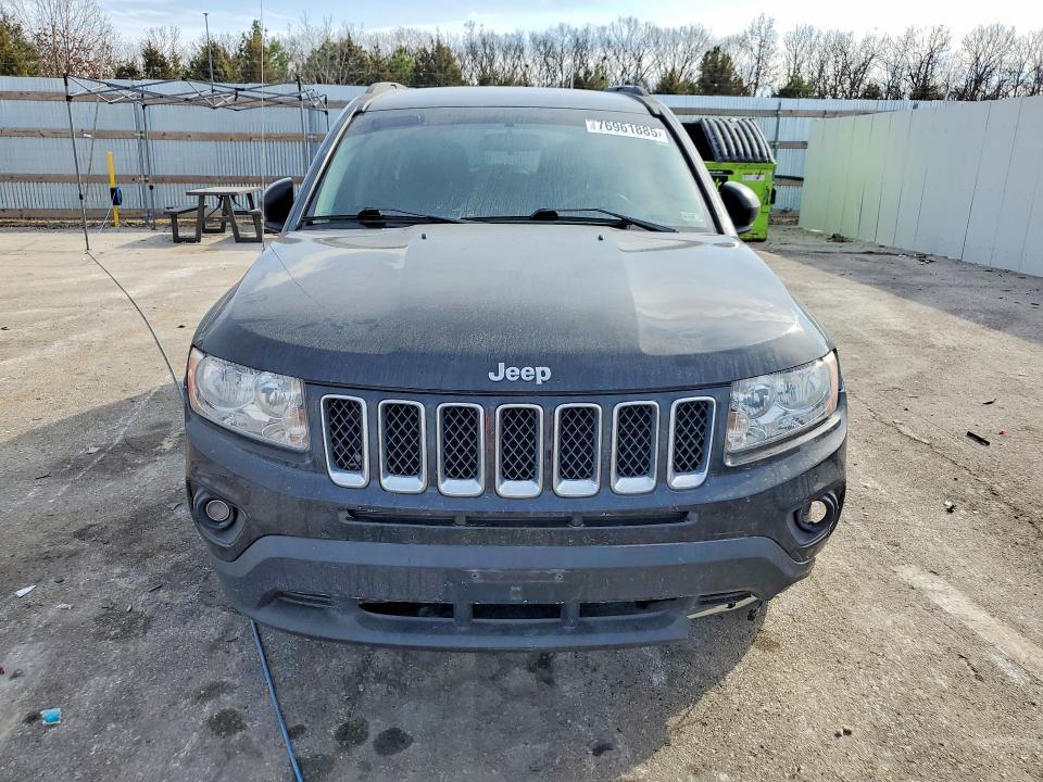 2012 Jeep Compass Sport