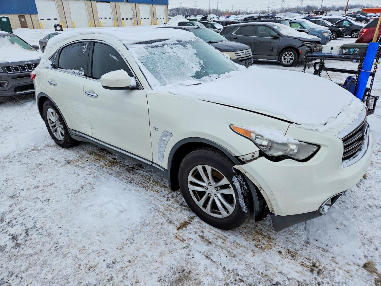 2014 Infiniti Qx70