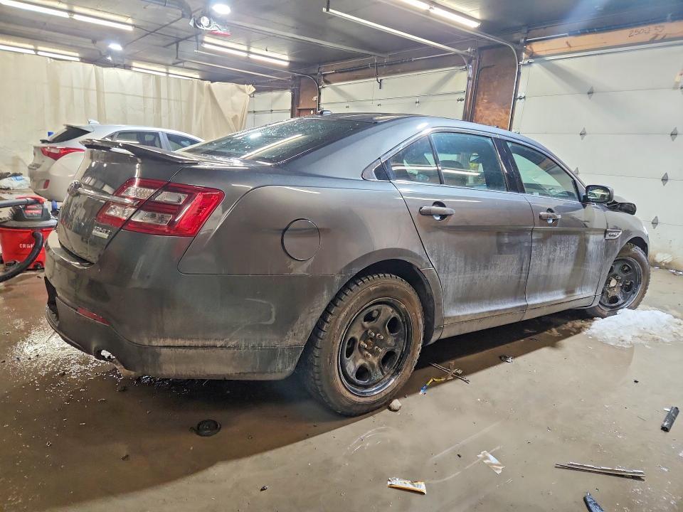 2015 Ford Taurus sho