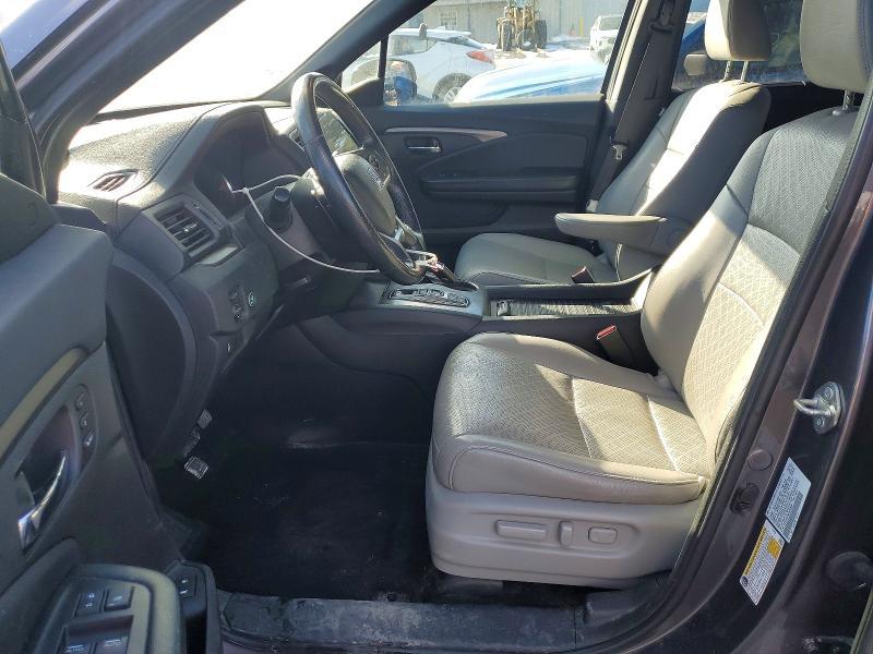 2020 Honda Passport exl