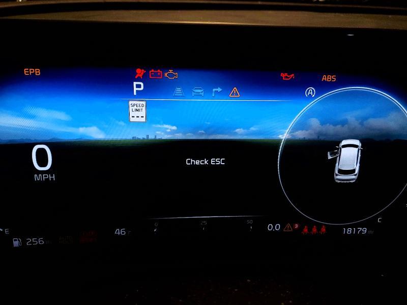 2025 KIA Sportage X-pro