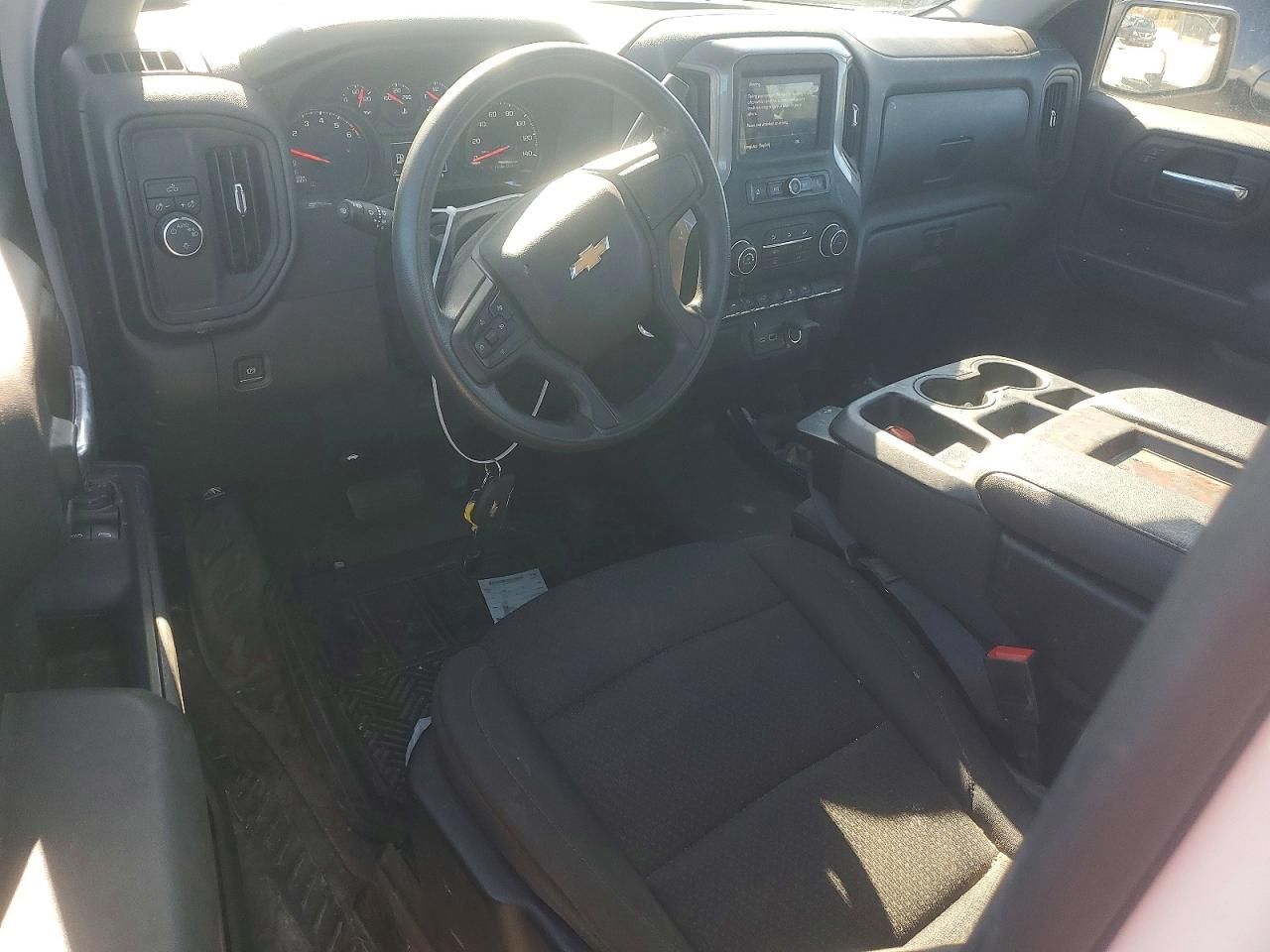 2024 Chevrolet Silverado C1500