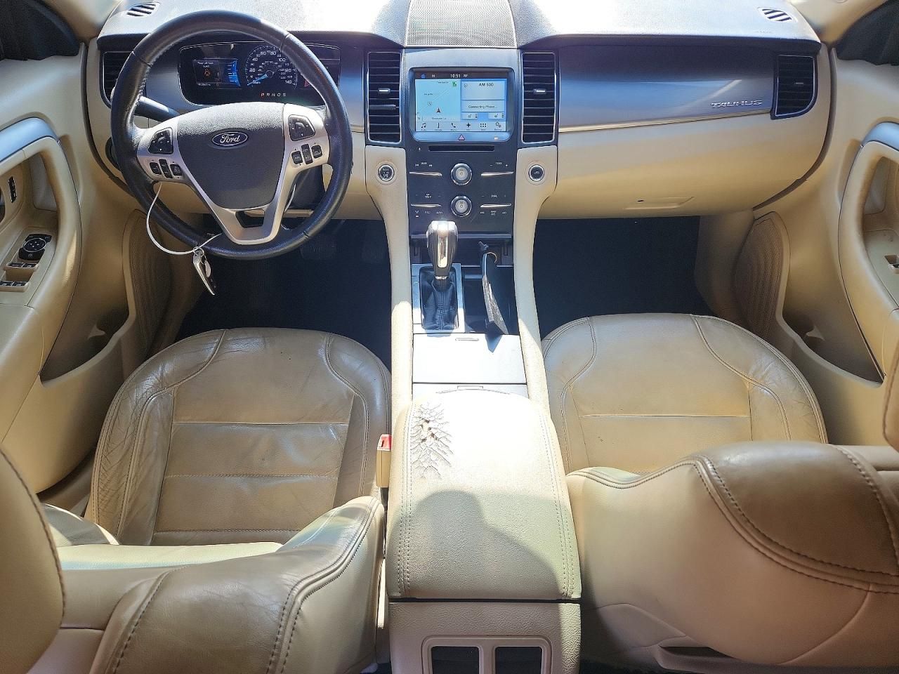 2016 Ford Taurus sel