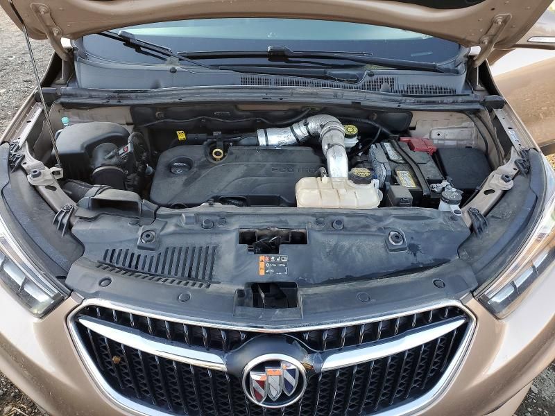 2019 Buick Encore Essence