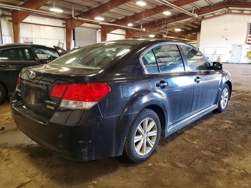 2012 Subaru Legacy 2.5i Premium