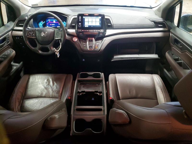 2024 Honda Odyssey exl