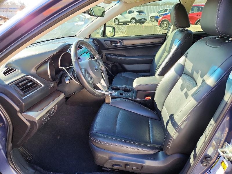2017 Subaru Legacy 2.5i Limited