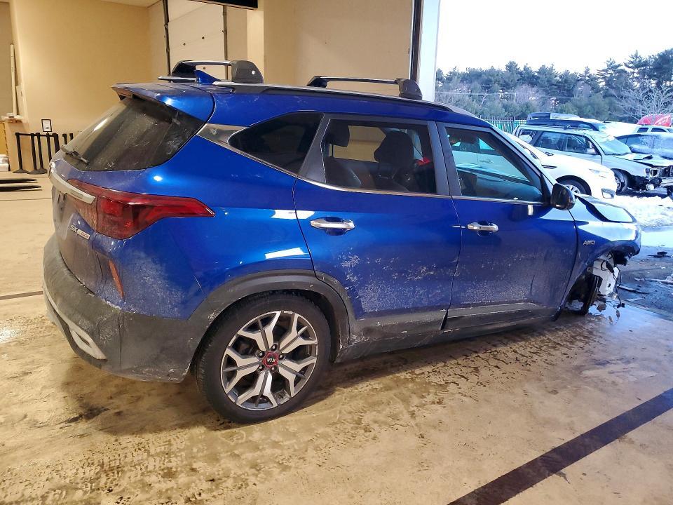 2021 KIA Seltos sx