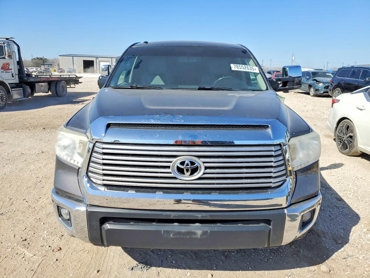 2017 Toyota Tundra Limited