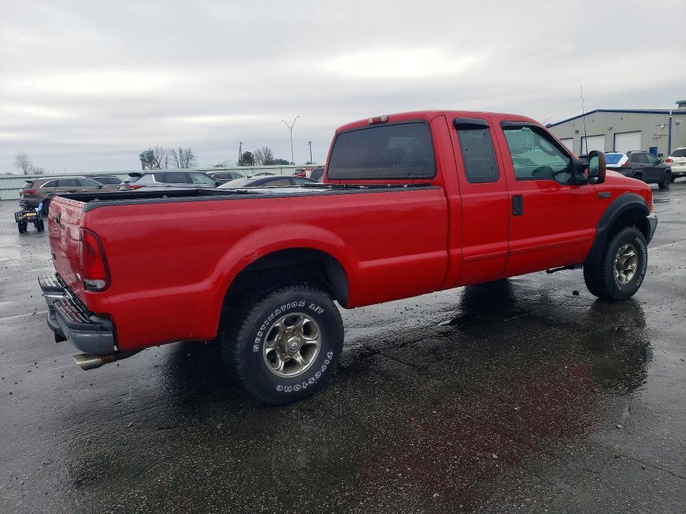 2003 Ford F250 Super Duty