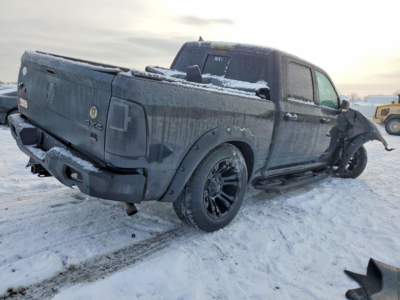 2016 Dodge Ram 1500 slt