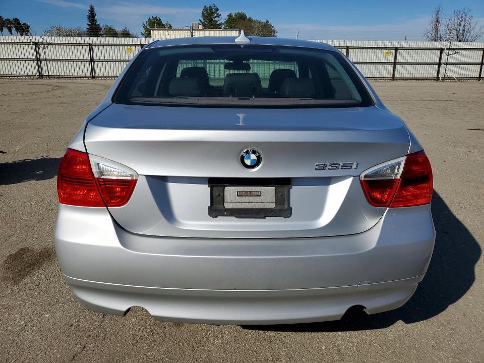 2007 BMW 335 i
