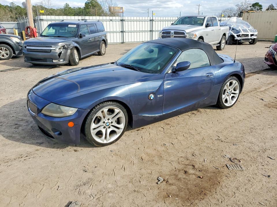 2005 BMW Z4 3.0