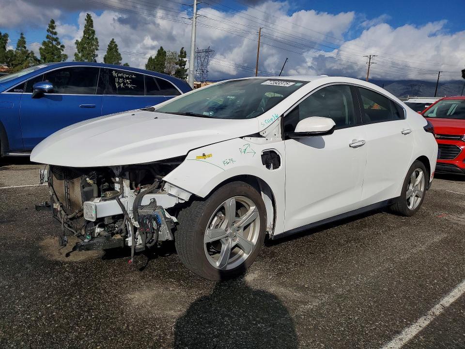2018 Chevrolet Volt lt