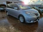 2011 Toyota Sienna xle