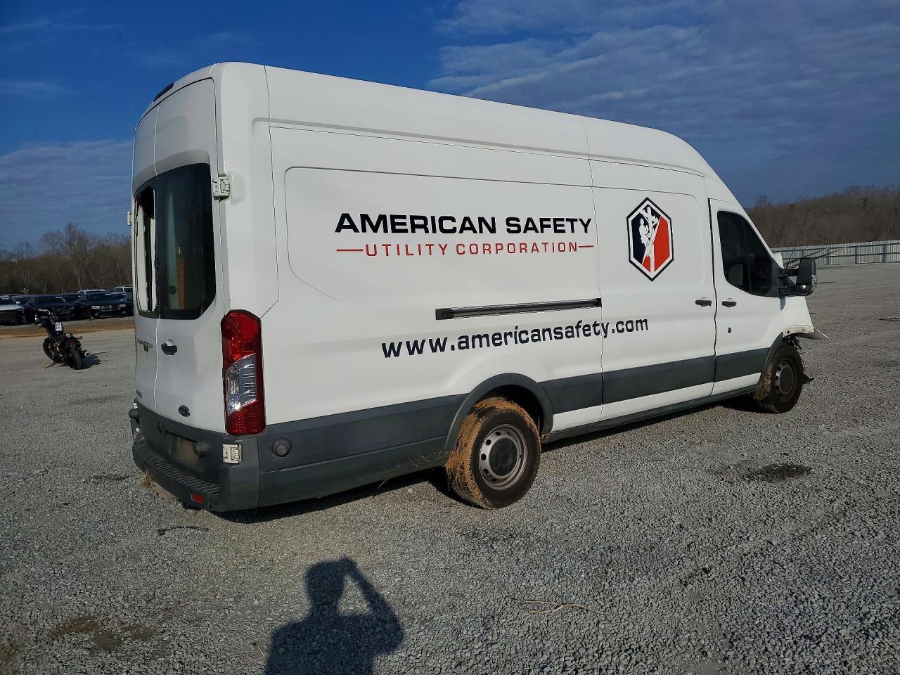 2016 Ford Transit 350 Delivery van