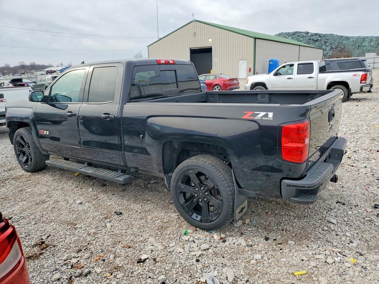 2016 Chevrolet Silverado K1500 LT