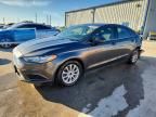 2017 Ford Fusion s